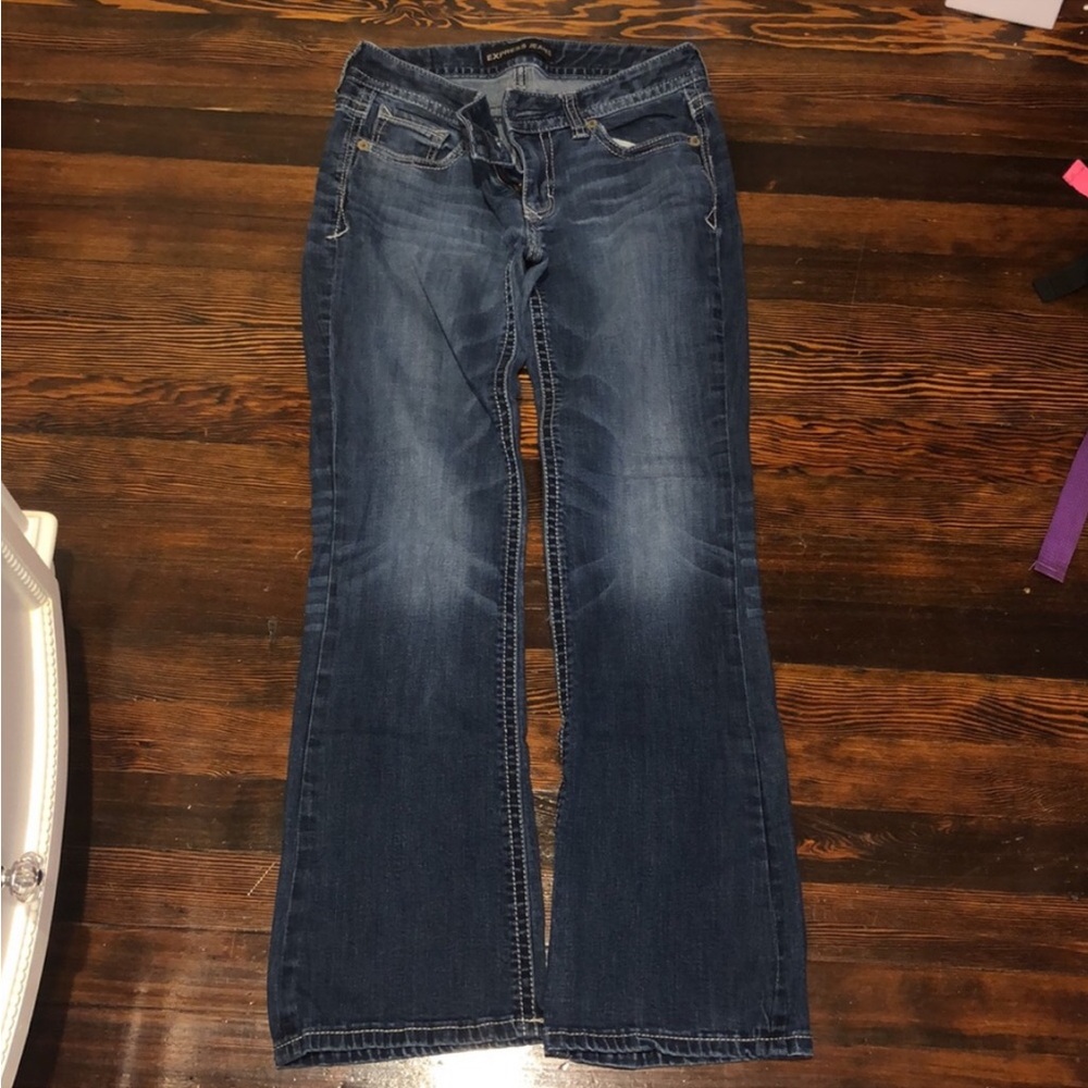 Express jeans - Picture 3 of 5